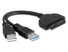 DeLOCK Konverter SATA zu USB 3.0 / USB 2.0