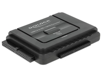 DeLOCK Konverter USB 3.0 zu SATA / IDE 40 Pin / IDE 44 Pin