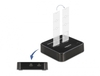 DeLOCK M.2 Dockingstation für 2x M.2 SATA SSD