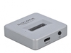 DeLOCK M.2 Dockingstation für M.2 NVMe PCIe SSD mit USB Type-C™ Buchse