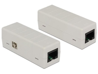 DeLOCK Netzwerk Überspannungsschutz 6 kV RJ45