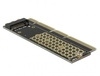 DeLOCK PCI Express x16 Karte zu NVMe M.2 Key M