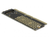 DeLOCK PCI Express x16 Karte zu NVMe M.2 Key M