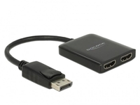 DeLOCK Splitter DisplayPort zu 2x HDMI