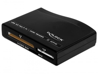 DeLOCK USB 3.0 Kartenleser All in 1