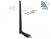 DeLOCK USB 3.0 WLAN Stick mit externer Antenne