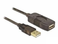 Delock USB Cable - USB-Verlängerungskabel - USB (M) zu USB (