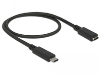 DeLOCK Verlängerungskabel SuperSpeed USB-C 0, 5m