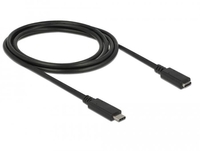 DeLOCK Verlängerungskabel SuperSpeed USB-C 2m