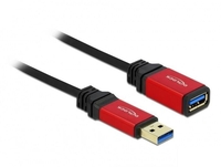 DeLOCK Verlängerungskabel USB 3.0 Typ-A 2m