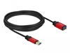 DeLOCK Verlängerungskabel USB 3.0 Type-A 5m