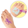 DEPESCHE Gelschreiber TattooGlitzer Ylvi Gelst. 3St. 1.0 - 2.0 mm Mehrfarbig