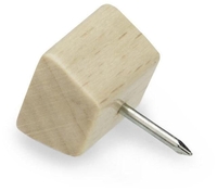 Design Wood Pins Birke 25st