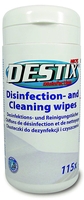 DESTIX Desinfektionstücher Destix Desinfektionstücher 115 1-lagig