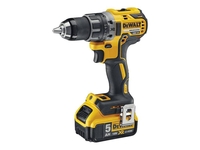 DeWALT Akku-Bohrschrauber-Set DCD791P2-QW