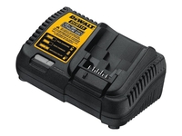 DeWALT Akku-Schnellladegerät DeWalt DCB115-QW Schnellladeg