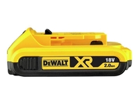 DeWALT Werkzeugakku 18 V 2 Ah