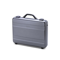 DICOTA Alu Briefcase 43, 9 cm (17.3") Notebook-Koffer,  silber