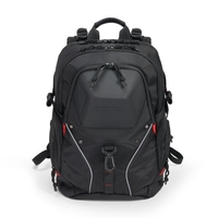 DICOTA Backpack E-Sports 43, 9 cm (17.3") Notebook-Rucksack,  schwarz