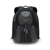 DICOTA Backpack Mission 39, 6 cm (15.6") Notebook-Rucksack,  schwarz