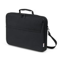 DICOTA Base XX Clamshell 13"-15, 6" Notebook-Tasche - Schwarz