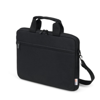DICOTA Base XX Slim 13"-14, 1" Notebook-Tasche - Schwarz