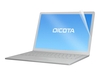 DICOTA blendfreier Notebook-Filter,  38.1cm (15"),  durchsichtig,  für Microsoft Surface Book 2