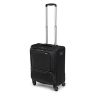 DICOTA Cabin Roller PRO 39, 6 cm (15.6") Notebook-Trolley,  schwarz