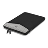 DICOTA Code Sleeve 38, 1 cm (15.0") Notebook-Hülle,  grau