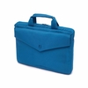 DICOTA Code Slim Case 27, 9 cm (11.0") Notebook-Tasche,  blau