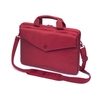 DICOTA Code Slim Case 38, 1 cm (15.0") Notebook-Tasche,  rot