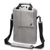 DICOTA Code Sling Bag 33, 0 cm (13") Notebook-Tasche,  grau