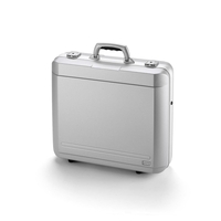 DICOTA Data Smart 39, 6 cm (15.6") Notebook-Koffer,  silber