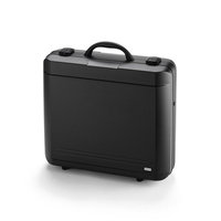 DICOTA Data Smart compact 35, 6 cm (14.0") Notebook-Koffer,  schwarz,  für HP 460 / 470