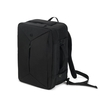 DICOTA Dual Plus Edge 13"-15, 6" Notebook-Rucksack - Schwarz