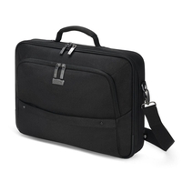 DICOTA Eco Multi Select 15-17, 3" Notebook-Tasche - Schwarz