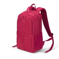DICOTA Eco Scale 13"-15, 6" Notebook-Rucksack - Rot