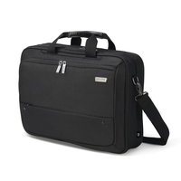 DICOTA Eco Top Traveller Dual Select 14"-15, 6" Notebook-Tasche - Schwarz