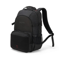 DICOTA Hero E-Sports 15"-17, 3" Notebook-Rucksack - Schwarz