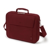 DICOTA Multi BASE 43, 9 cm (17.3") Notebook-Tasche,  rot