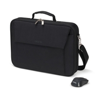 DICOTA Multi Kabellose Maus Kit 15, 6" Notebook-Tasche (inkl. Funkmaus)