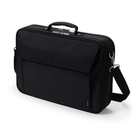 DICOTA Multi Plus BASE 39, 6 cm (15.6") Notebook-Tasche,  schwarz