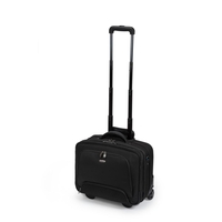 DICOTA Multi Roller PRO 39, 6 cm (15.6") Notebook-Trolley,  schwarz