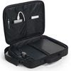 Dicota Notebooktasche DICOTA Eco Multi BASE 15, 6 sw bis 39, 6 cm (15, 6 Zoll) Polyester aus 100% recyceltem PET schwarz