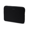 DICOTA Perfect Skin 43, 9 cm (17.3") Notebook-Hülle,  schwarz
