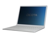DICOTA Secret 2-Way,  Sicherheits-Bildschirmfilter für Microsoft Surface Book 2