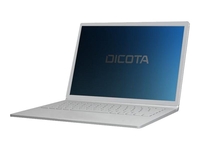 DICOTA Secret 2-Way,  Sicherheits-Bildschirmfilter für Microsoft Surface Book 2