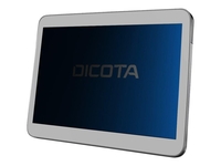 DICOTA Secret 2-Way,  side-mounted,  Sicherheits-Bildschirmfilter für Microsoft Surface Go
