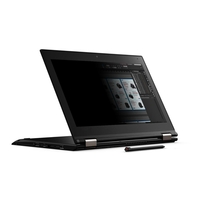 DICOTA Secret 4-Way,  Sicherheits-Bildschirmfilter für Lenovo Yoga 260