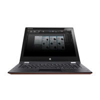 DICOTA Secret 4-Way,  Sicherheits-Bildschirmfilter für Lenovo Yoga 3 Pro